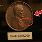 1909 VDB Matte Proof Penny Sells For $258,000 – The Coin That Started It All