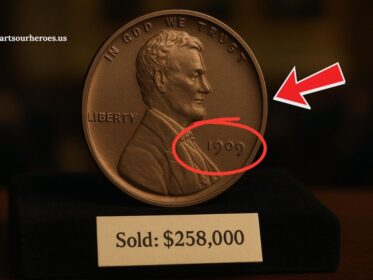 1909 VDB Matte Proof Penny Sells For $258,000 – The Coin That Started It All