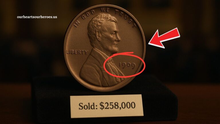 1909 VDB Matte Proof Penny Sells For $258,000 – The Coin That Started It All