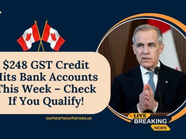 $248 GST Credit Hits Bank Accounts This Week – Check If You Qualify!