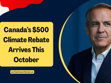 Canada’s $500 Climate Rebate Arrives This October – See If You Qualify And When You’ll Get Paid