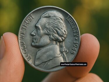 A Tiny Hairline Crack Turns A 1943 Jefferson Nickel Into America’s Most Coveted Coin