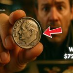 He Nearly Spent This Roosevelt Dime Worth $720,000 – Do You Have One Too?