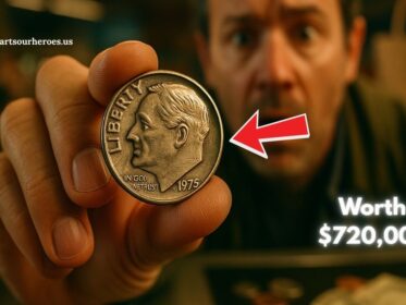 He Nearly Spent This Roosevelt Dime Worth $720,000 – Do You Have One Too?