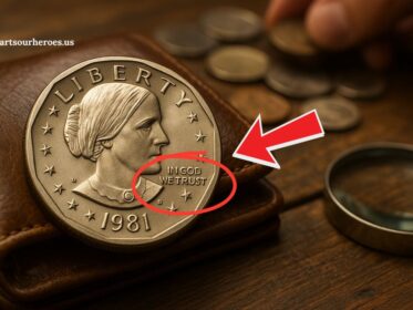 The $880,000 Susan B. Anthony Dollar From 1981 – Could This Rare Coin Be In Your Pocket?