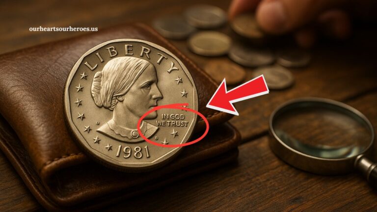 The $880,000 Susan B. Anthony Dollar From 1981 – Could This Rare Coin Be In Your Pocket?