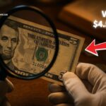 This Rare $5 Bill Could Be Worth $4.5M – Check For Serial Number 31000!